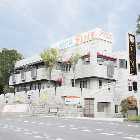 Hotel Fine Rokko Kita Ichibanchi (Adults Only) Kobe Exterior photo