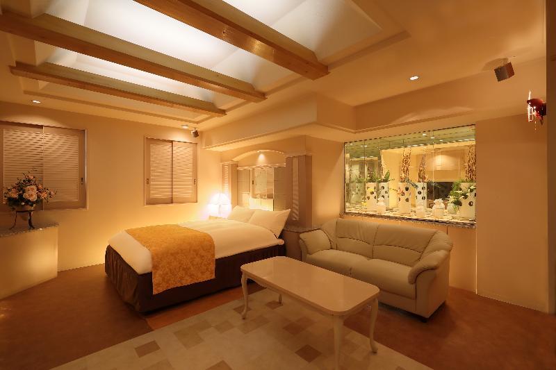 Hotel Fine Rokko Kita Ichibanchi (Adults Only) Kobe Exterior photo