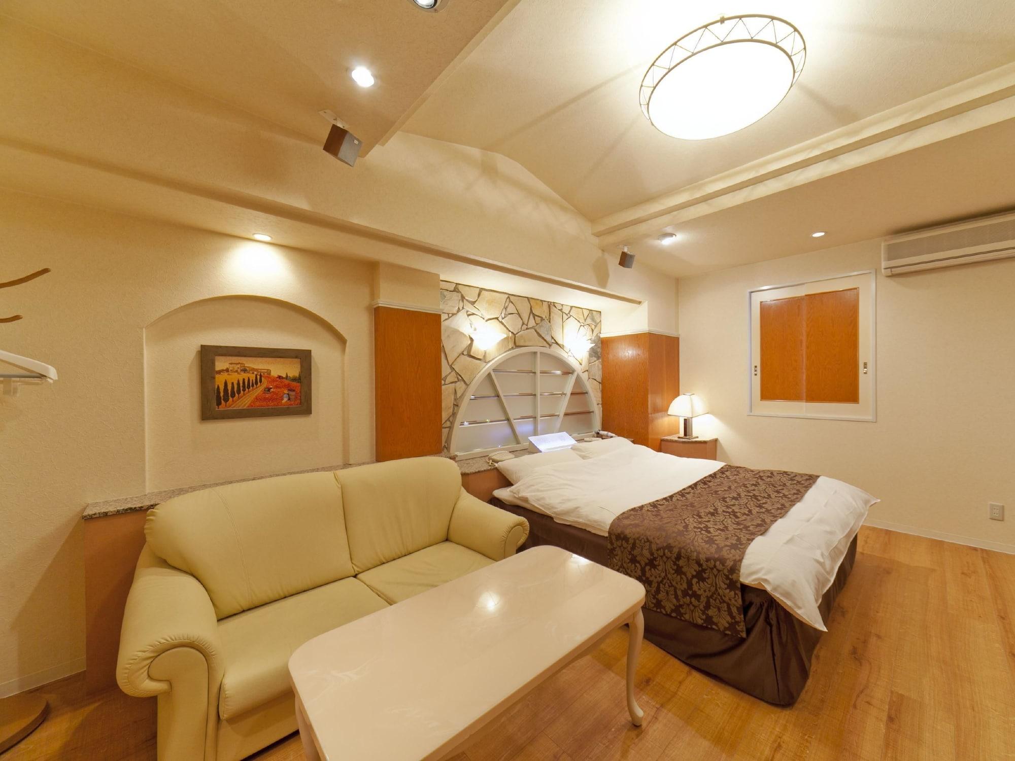 Hotel Fine Rokko Kita Ichibanchi (Adults Only) Kobe Exterior photo