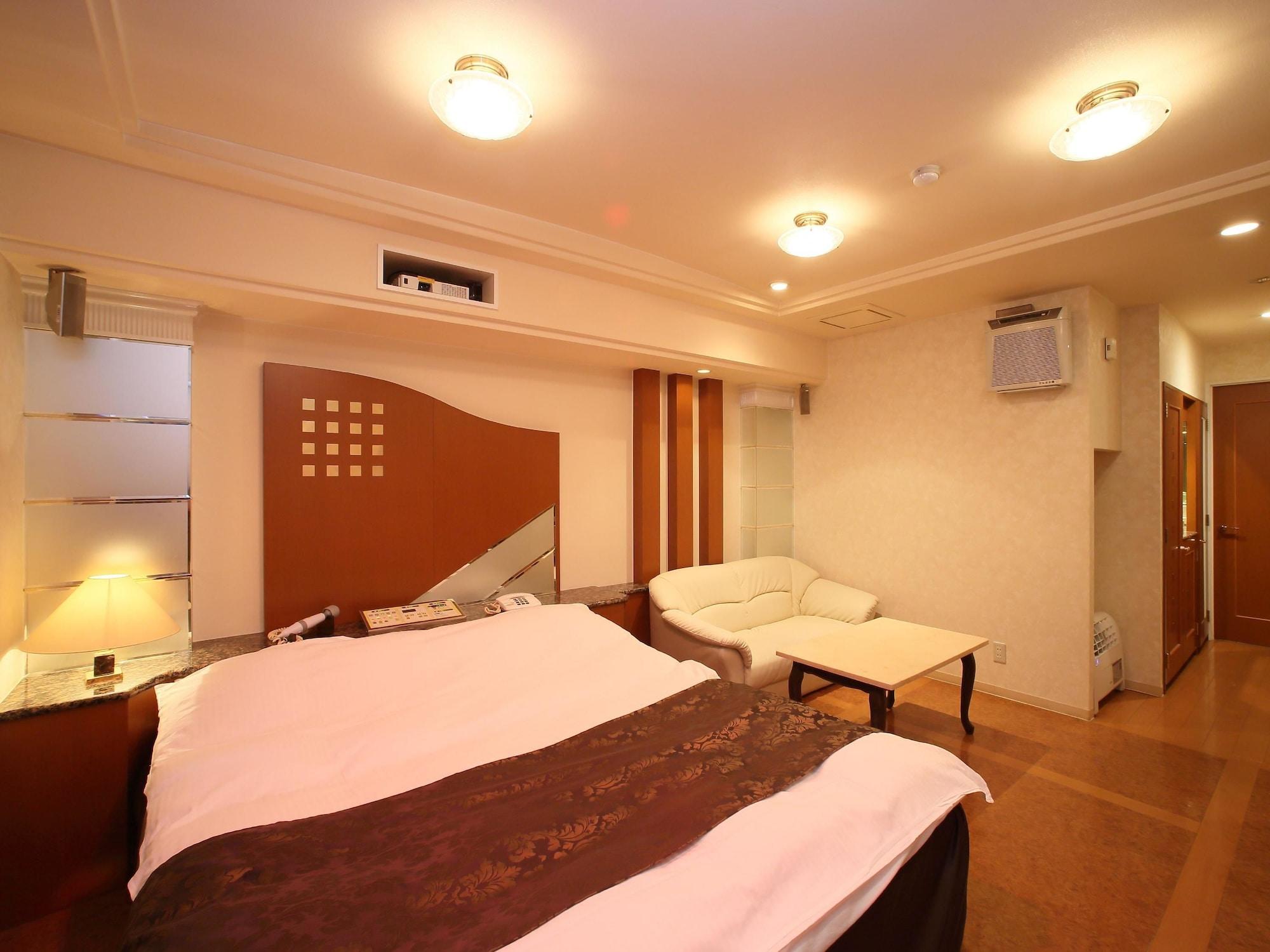 Hotel Fine Rokko Kita Ichibanchi (Adults Only) Kobe Exterior photo
