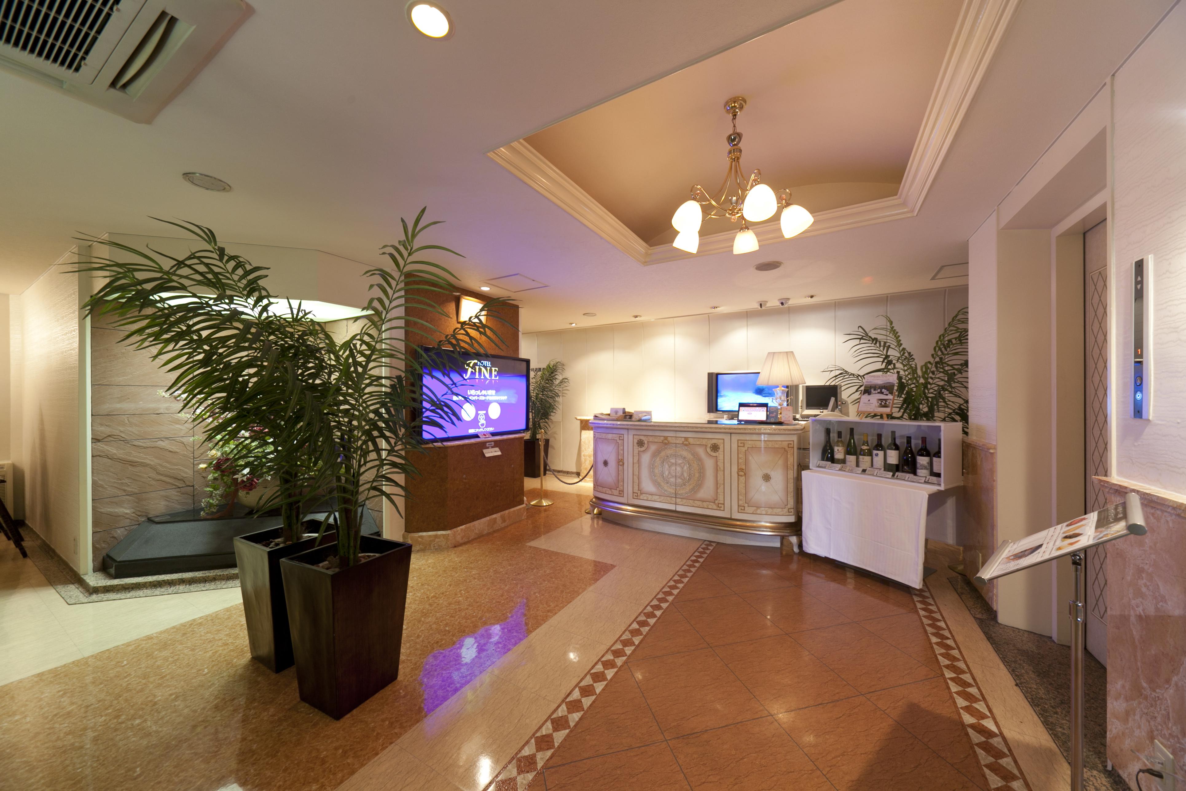 Hotel Fine Rokko Kita Ichibanchi (Adults Only) Kobe Exterior photo