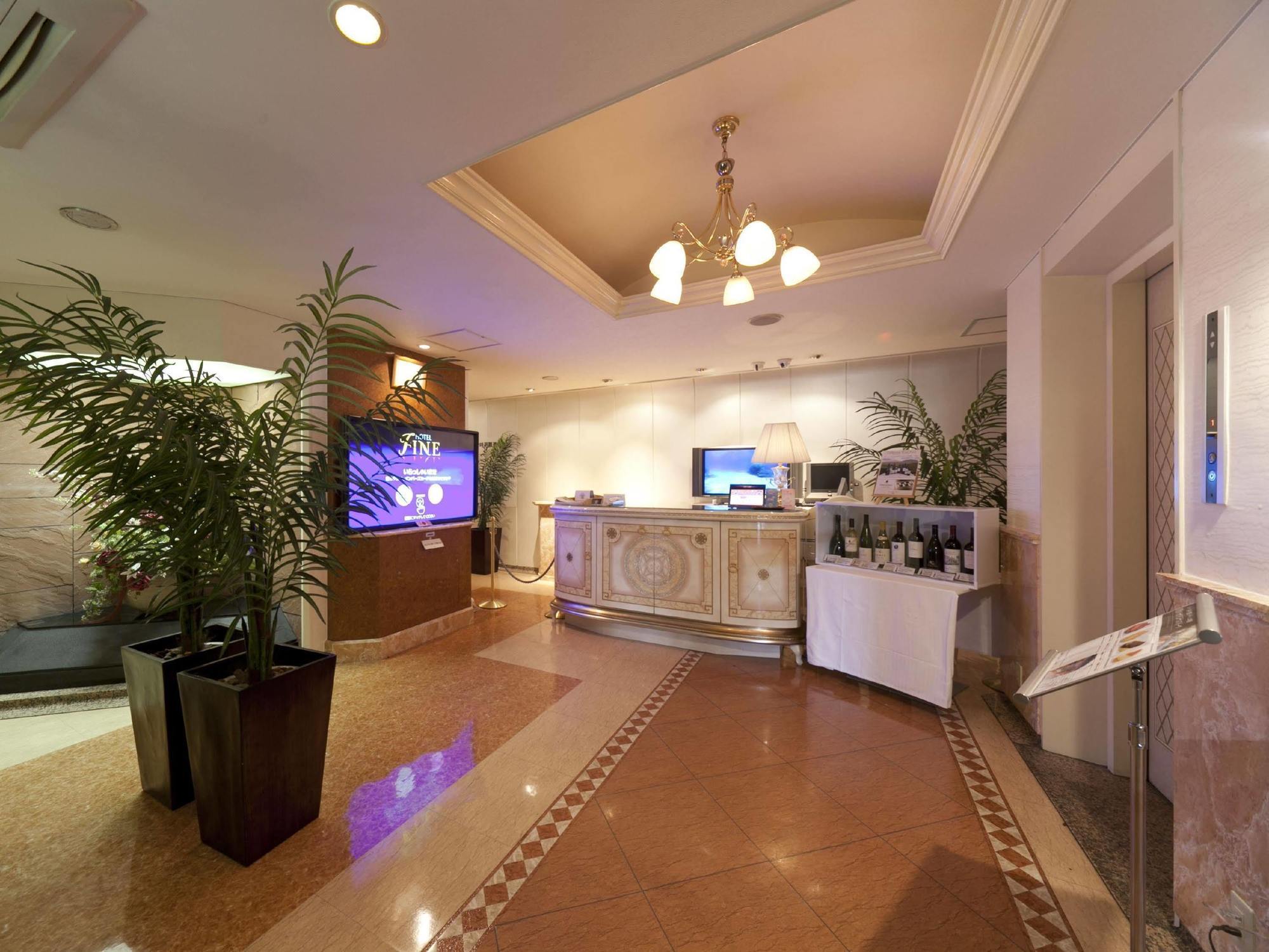 Hotel Fine Rokko Kita Ichibanchi (Adults Only) Kobe Exterior photo