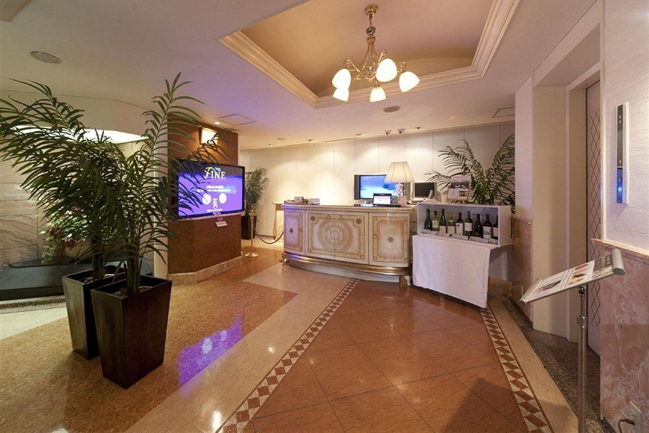 Hotel Fine Rokko Kita Ichibanchi (Adults Only) Kobe Exterior photo